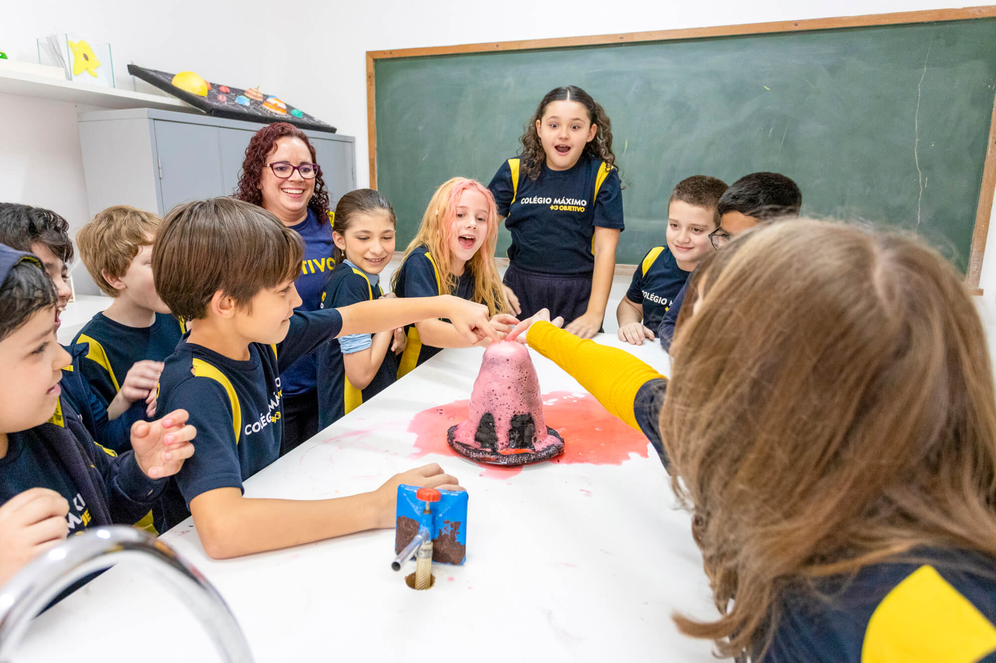 Foto Infantil