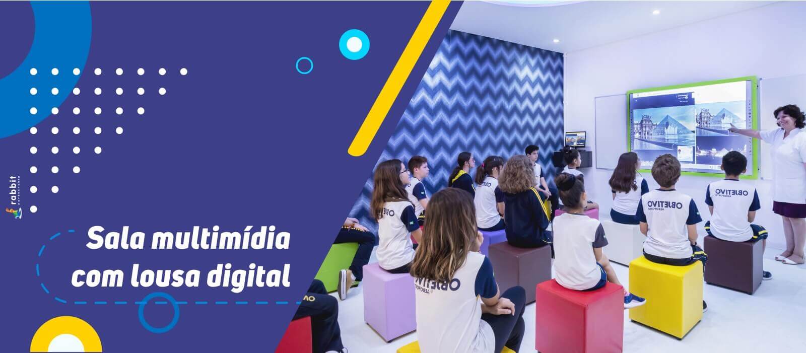 Banner Sala Multmidia