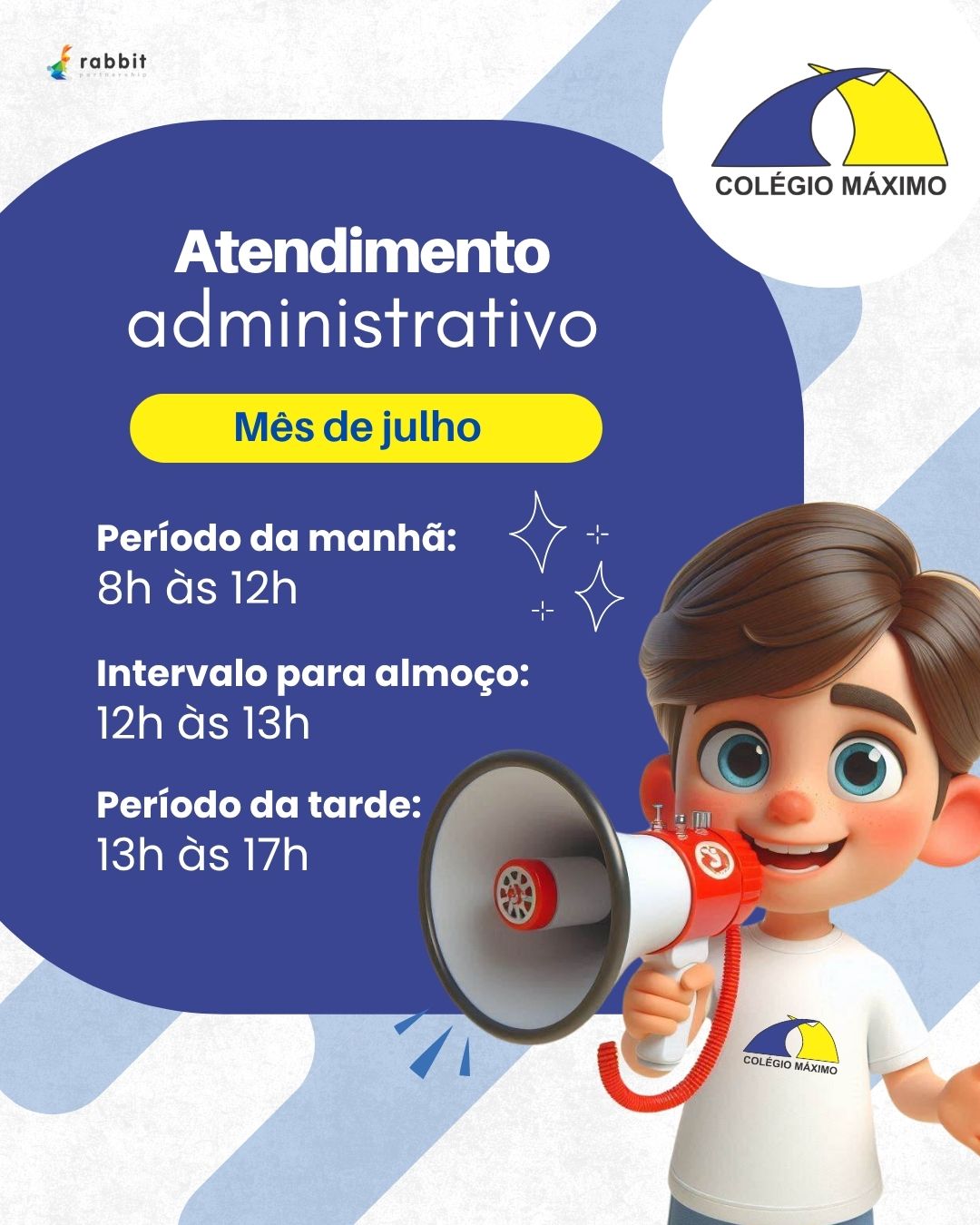 Comunicado escolar