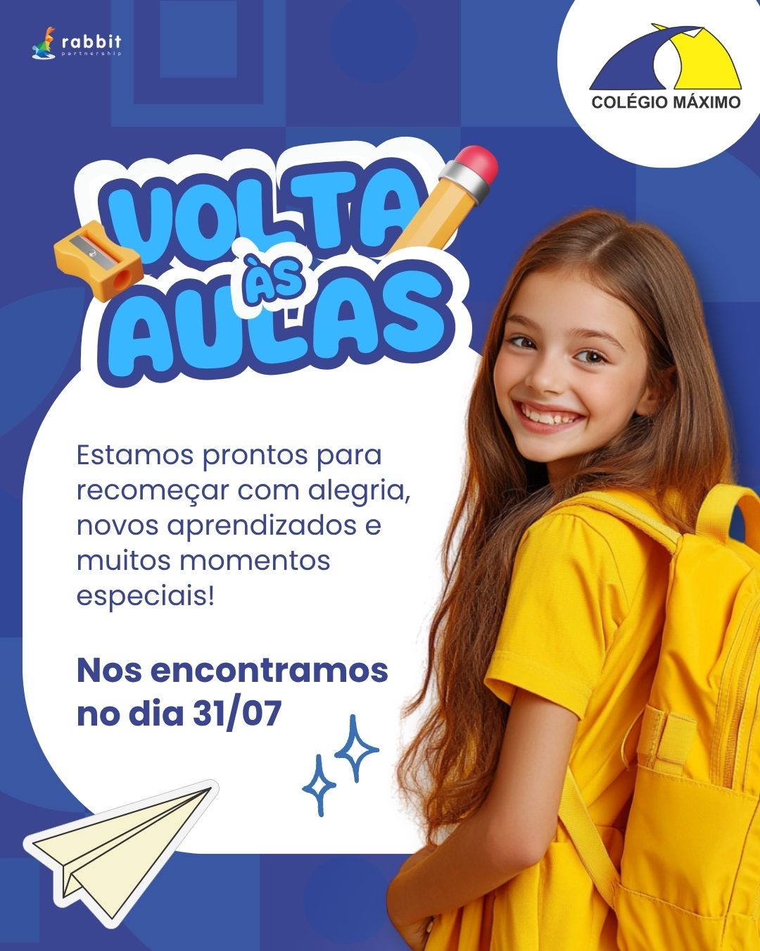 Comunicado escolar