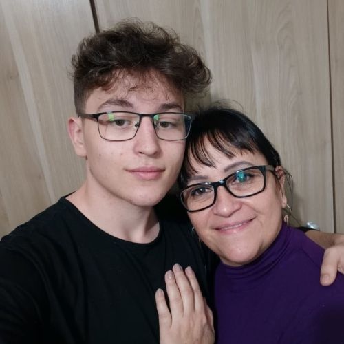 Célia Regina O. Magalhães mãe de Gabriel Magalhães Depoimentos